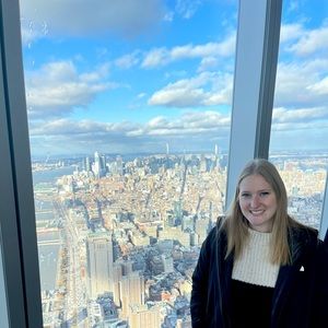 Meet your Posher, Kristina